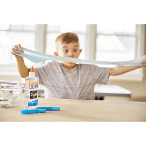 Picture of Washable School Glue, 5 oz, Dries Clear