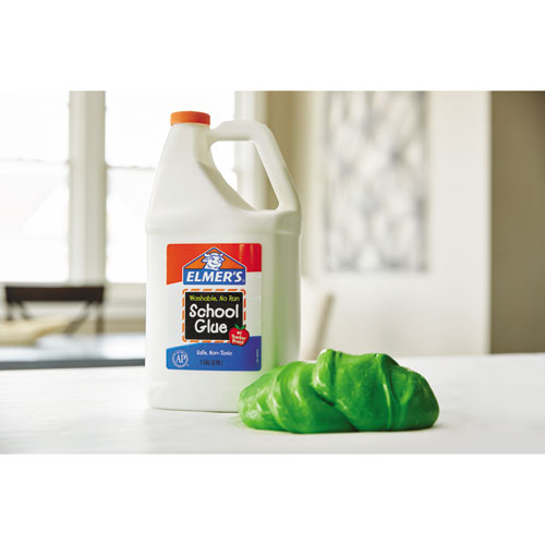 Picture of Washable School Glue, 1 gal, Dries Clear