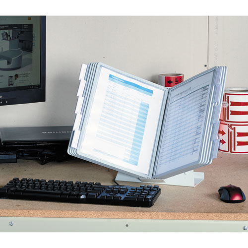 Picture of VARIO Antimicrobial Reference Desktop System, 10 Panels