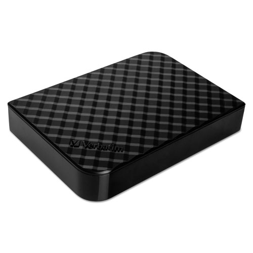 Picture of Store N Save Desktop Hard Drive, 2 TB, USB 3.0, 7,200 rpm, Diamond Black