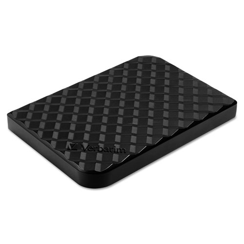 Picture of Store N Go Portable Hard Drive, 2 TB, USB 3.0, 5,400 rpm, Black