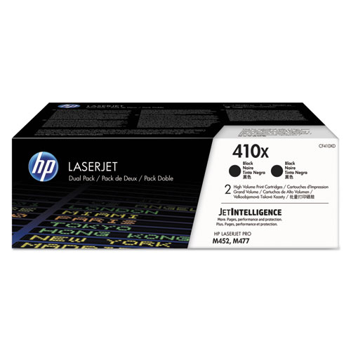 HP+410x%2C+%28cf410x-D%29+2-Pack+High-Yield+Black+Original+Laserjet+Toner+Cartridges