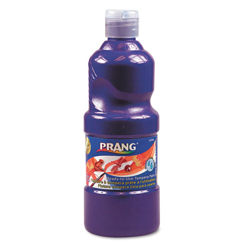 Picture of Washable Paint, Violet, 16 oz Dispenser-Cap Bottle