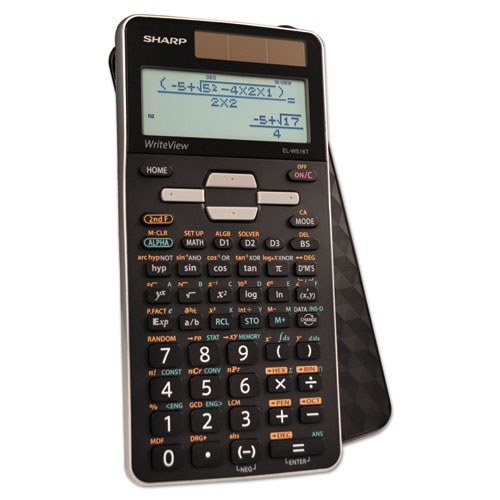 Picture of EL-W516TBSL Scientific Calculator, 16-Digit LCD