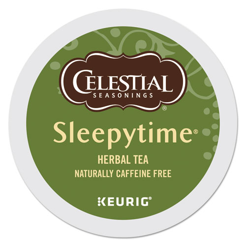 Picture of Sleepytime Tea K-Cups, 24/Box