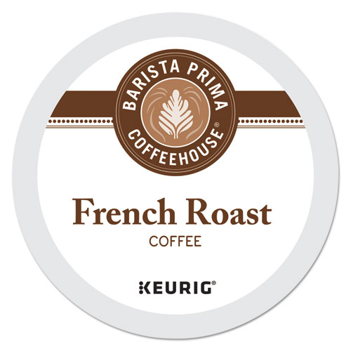 French+Roast+K-Cups+Coffee+Pack