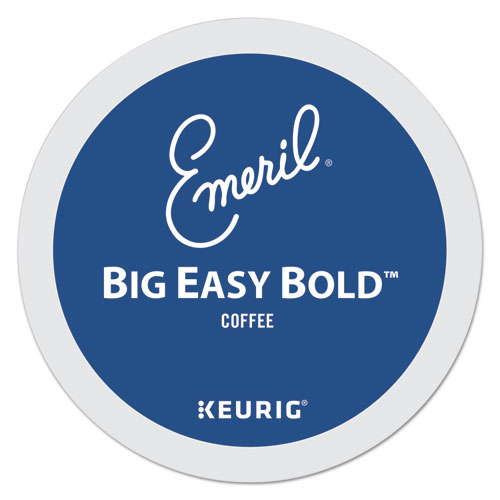 Picture of Big Easy Bold Coffee K-Cups, 96/Carton