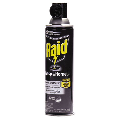 Picture of Wasp and Hornet Killer, 14 oz Aerosol Spray