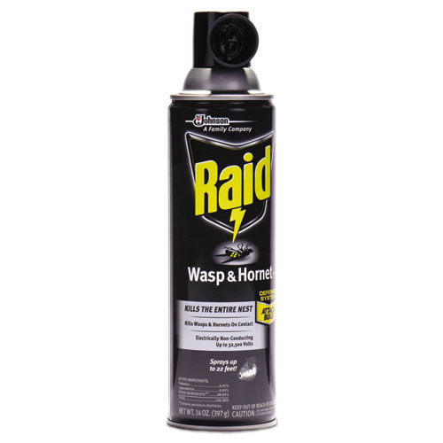 Picture of Wasp and Hornet Killer, 14 oz Aerosol Spray