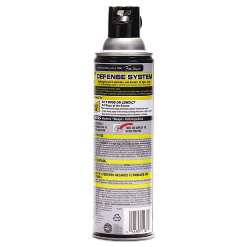 Picture of Wasp and Hornet Killer, 14 oz Aerosol Spray