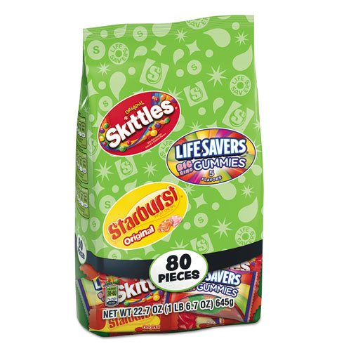 Picture of Family Favorites Assortment, Variety, Bag