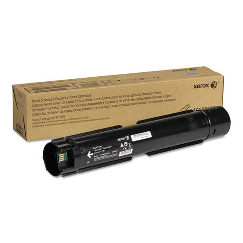 Picture of 106R03761 Toner, 5,300 Page-Yield, Black