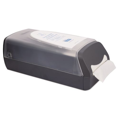 Picture of Tandem Countertop Napkin Dispenser, 8.27 x 16.34 x 6.5, Gray
