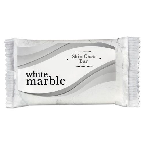 Picture of Skin Care Bar Soap, Cocoa Butter, Original Scent, # 3/4 Individually Wrapped Bar, 1,000/Carton