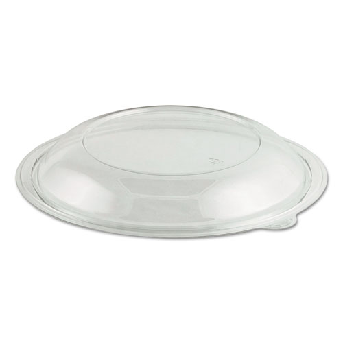 Picture of Crystal Classics Lid, 8.5" Diameter x 1.14"h, Clear, Plastic, 300/Carton