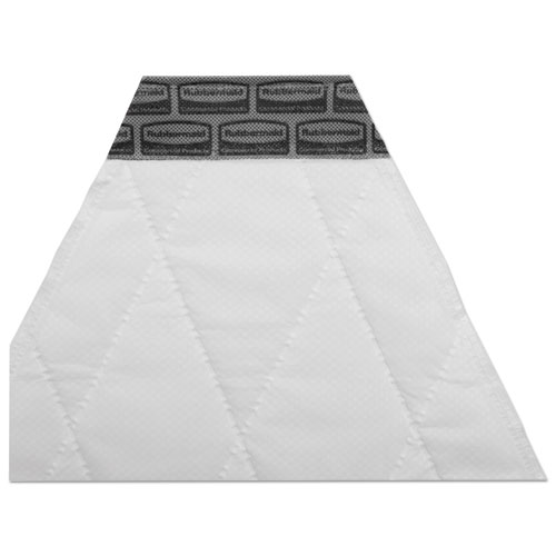 Picture of Spill Mop Pads, White, 10/Box