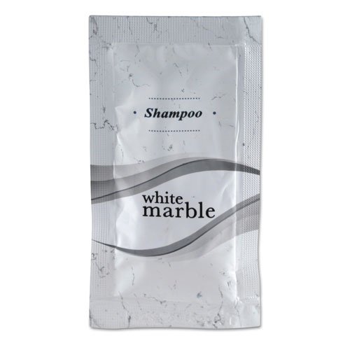 Picture of Shampoo, Fresh Scent, 0.25 oz, 500/Carton