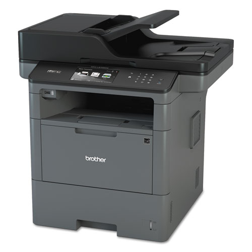 Picture of MFCL6700DW Business Laser All-in-One Printer with Large Paper Capacity and Duplex Print and Scan