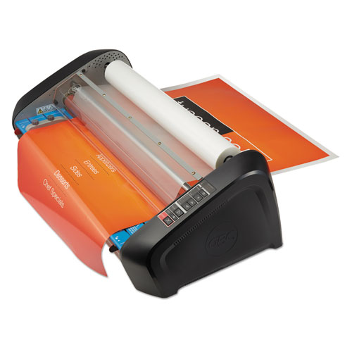 Picture of HeatSeal Pinnacle 27 Thermal Roll Laminator, 27" Max Document Width, 3 mil Max Document Thickness