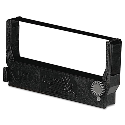 Picture of R1717 Compatible Ribbon, Black/Red