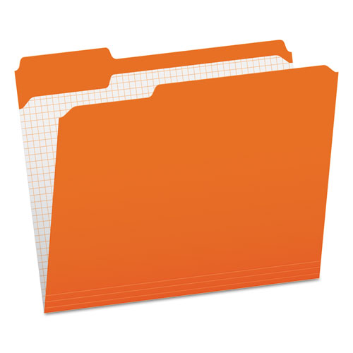 Double-Ply+Reinforced+Top+Tab+Colored+File+Folders%2C+1%2F3-Cut+Tabs%3A+Assorted%2C+Letter+Size%2C+0.75%26quot%3B+Expansion%2C+Orange%2C+100%2FBox