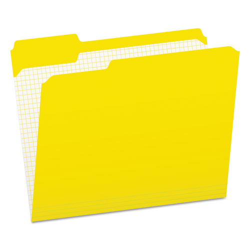 Double-Ply+Reinforced+Top+Tab+Colored+File+Folders%2C+1%2F3-Cut+Tabs%3A+Assorted%2C+Letter+Size%2C+0.75%26quot%3B+Expansion%2C+Yellow%2C+100%2FBox