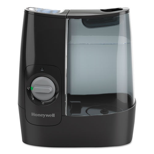 Picture of Filter Free Warm Mist Humidifier, 1 gal, 11.95w x 7.45d x 12.45h, Black