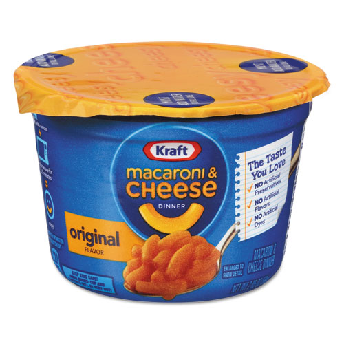 Easy+Mac+Macaroni+And+Cheese%2C+Micro+Cups%2C+2.05+Oz%2C+10%2Fcarton