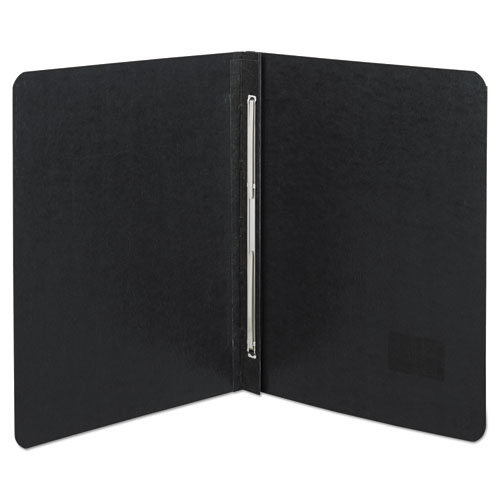 Presstex Report Cover With Tyvek Reinforced Hinge, Side Bound, Two-Piece Prong Fastener, 3