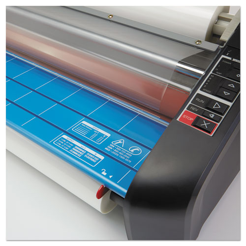 Picture of Pinnacle 27 EZload Laminator, 27" Max Document Width, 3 mil Max Document Thickness