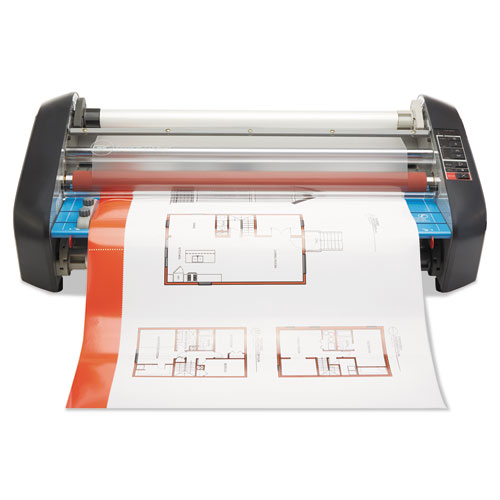 Picture of Pinnacle 27 EZload Laminator, 27" Max Document Width, 3 mil Max Document Thickness