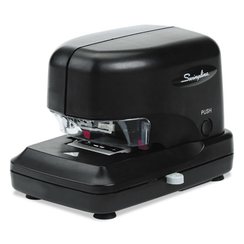 Picture of High-Volume Electric Stapler, 30-Sheet Capacity, Black