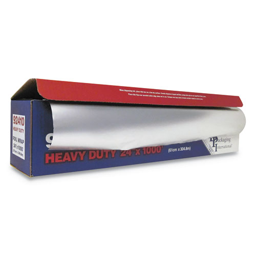 Picture of Heavy-Duty Aluminum Foil Roll, 24" x 1,000 ft