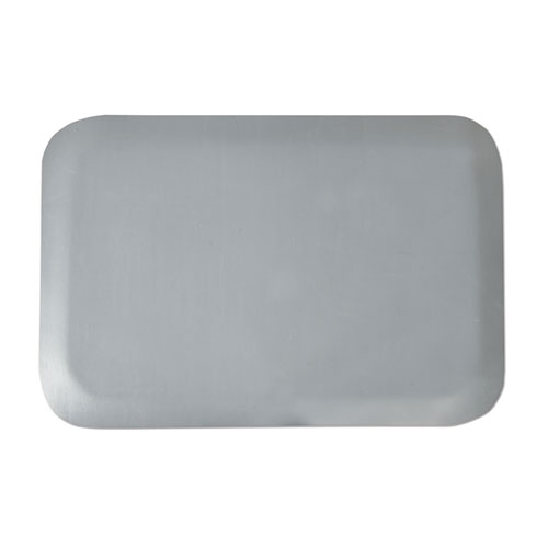 Picture of Pro Top Anti-Fatigue Mat, PVC Foam/Solid PVC, 24 x 36, Gray