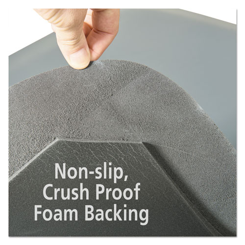 Picture of Pro Top Anti-Fatigue Mat, PVC Foam/Solid PVC, 24 x 36, Gray