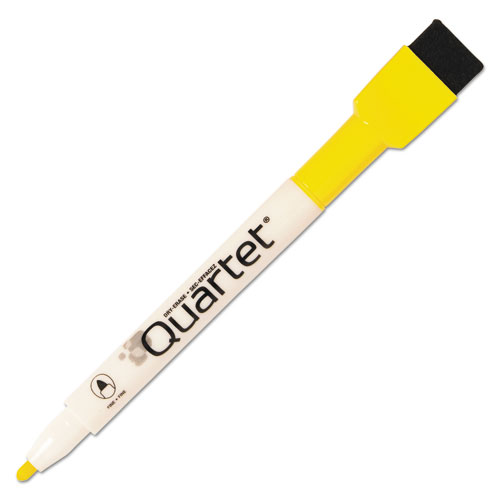 Picture of Low-Odor ReWritables Dry Erase Mini-Marker Set, Fine Bullet Tip, Assorted Classic Colors, 6/Set