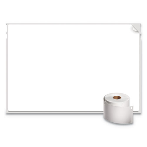 Picture of LW Extra-Large Shipping Labels, 4" x 6", White, 220 Labels/Roll, 10 Rolls/Pack