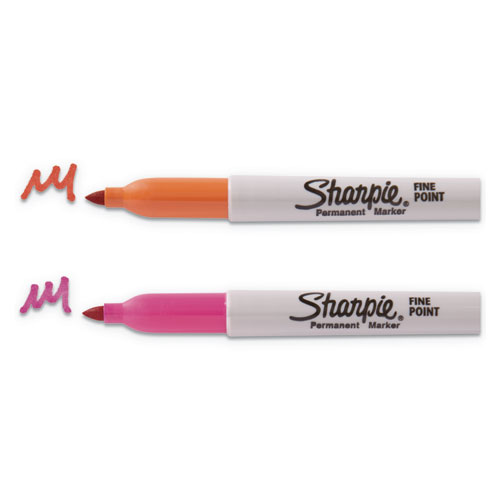 Picture of Sharpie Cosmic Color Fine Permanent Markers