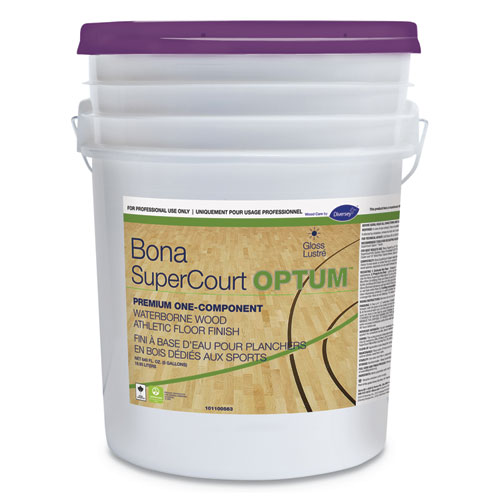 Picture of Bona Supercourt Optum, Sweet Scent, 5 gal Pail