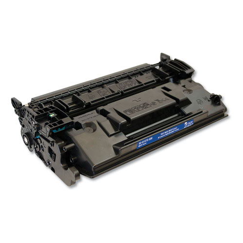 Picture of 0281575500 26A MICR Toner, Alternative for HP CF226A, Black