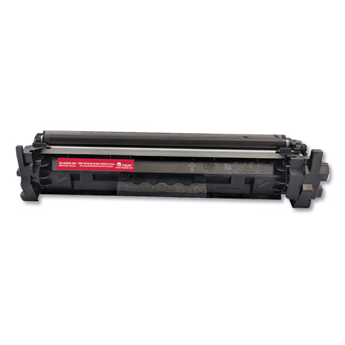 Picture of 0282030001 17A MICR Toner Secure, Alternative for HP CF217A, Black