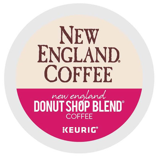 Picture of Donut Shop Blend K-Cup Pods, 24/Box