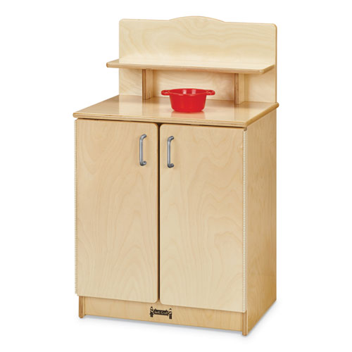 Picture of Culinary Creations Birch Kitchen, Cupboard, 20w x 15d x 33.5h, Birch