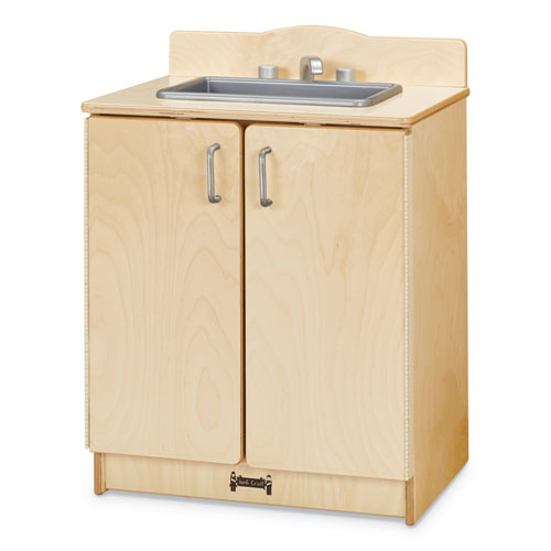 Picture of Culinary Creations Birch Kitchen, Sink, 20w x 15d x 27h, Birch
