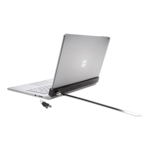 Picture of Locking Bracket for 13.5" Surface Book with MicroSaver 2.0 Keyed Lock