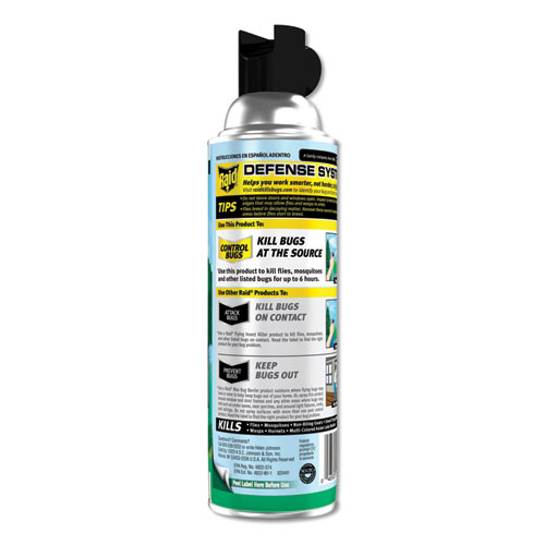 Picture of Yard Guard Fogger, 16 oz Aerosol Spray, 12/Carton