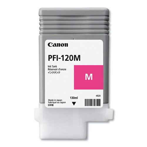 Picture of 2887C001 (PFI-120) Ink, Magenta