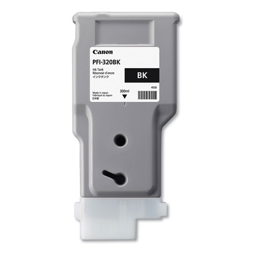 Picture of 2890C001 (PFI-320) Ink, Black