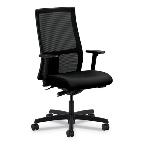 Ignition+Series+Mesh+Mid-Back+Work+Chair%2C+Supports+Up+To+300+Lb%2C+17%26quot%3B+To+22%26quot%3B+Seat+Height%2C+Black