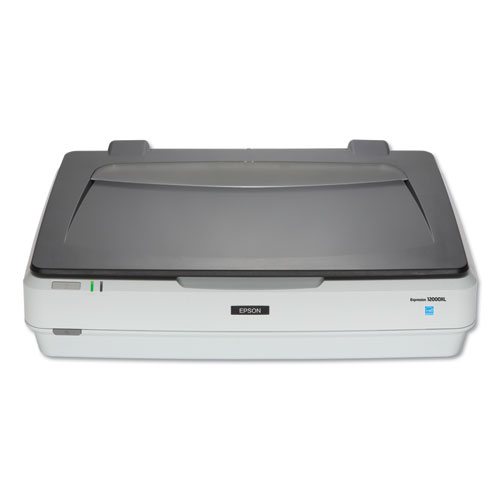 Picture of Expression 12000XL Graphic Arts Scanner, Scan Up to 12.2" x 17.2", 2400 dpi Optical Resolution
